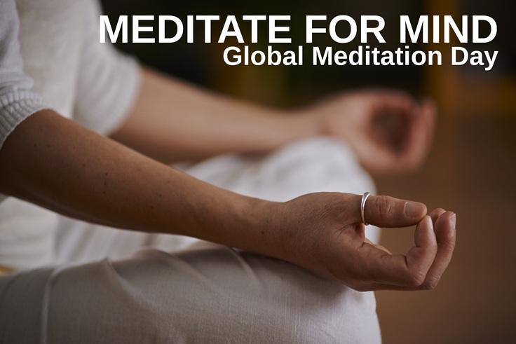 Meditate For Mind event placeholder image
